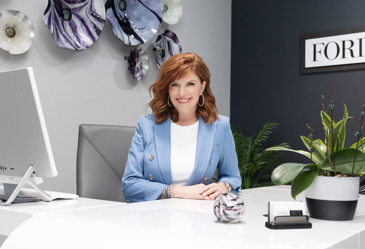 Sheree Hartwell at FORD/Robert Black Agency
