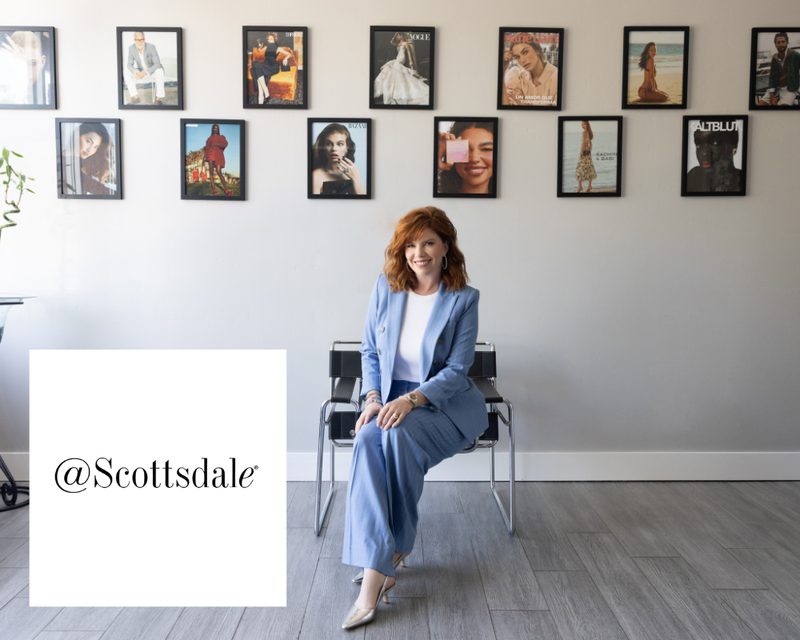 @Scottsdale feature on Sheree Hartwell