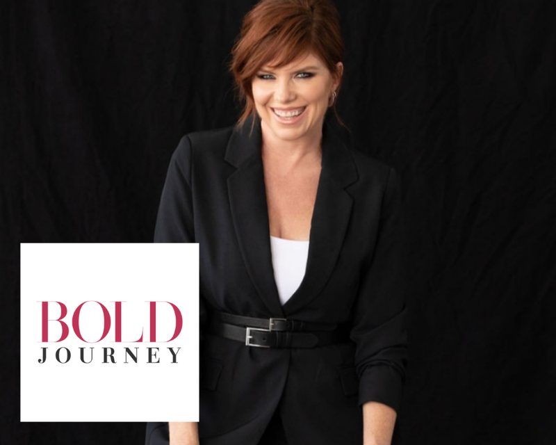 Bold Journey feature on Sheree Hartwell