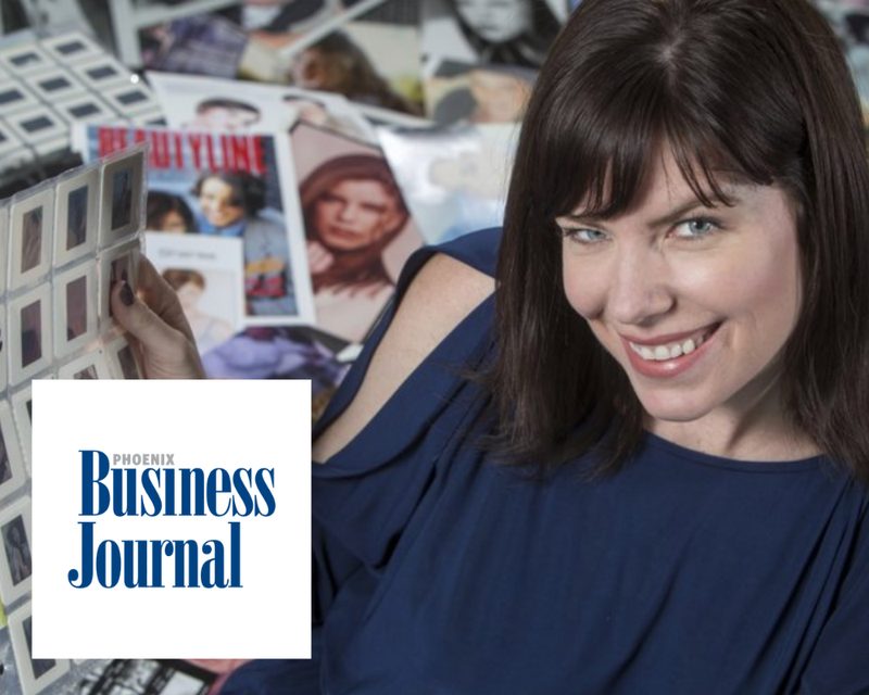 Phoenix Business Journal feature on Sheree Hartwell