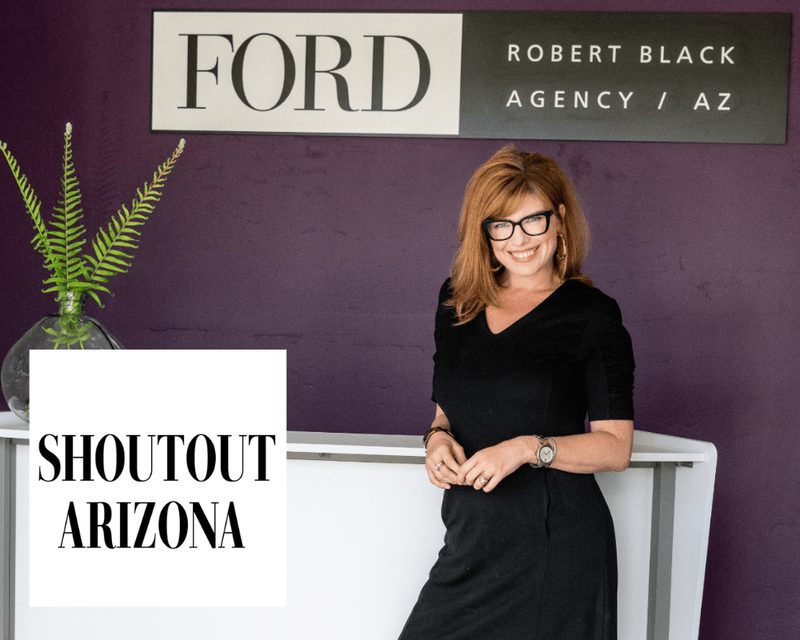 Shoutout Arizona feature on Sheree Hartwell