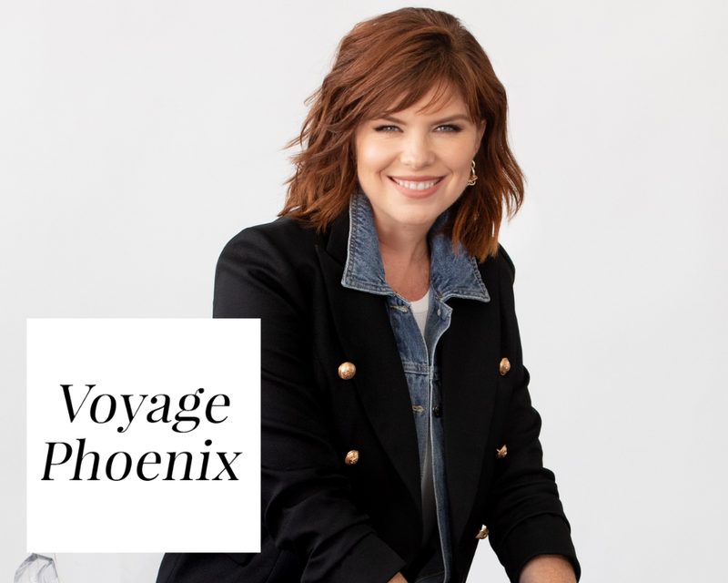 Voyage Phoenix feature on Sheree Hartwell